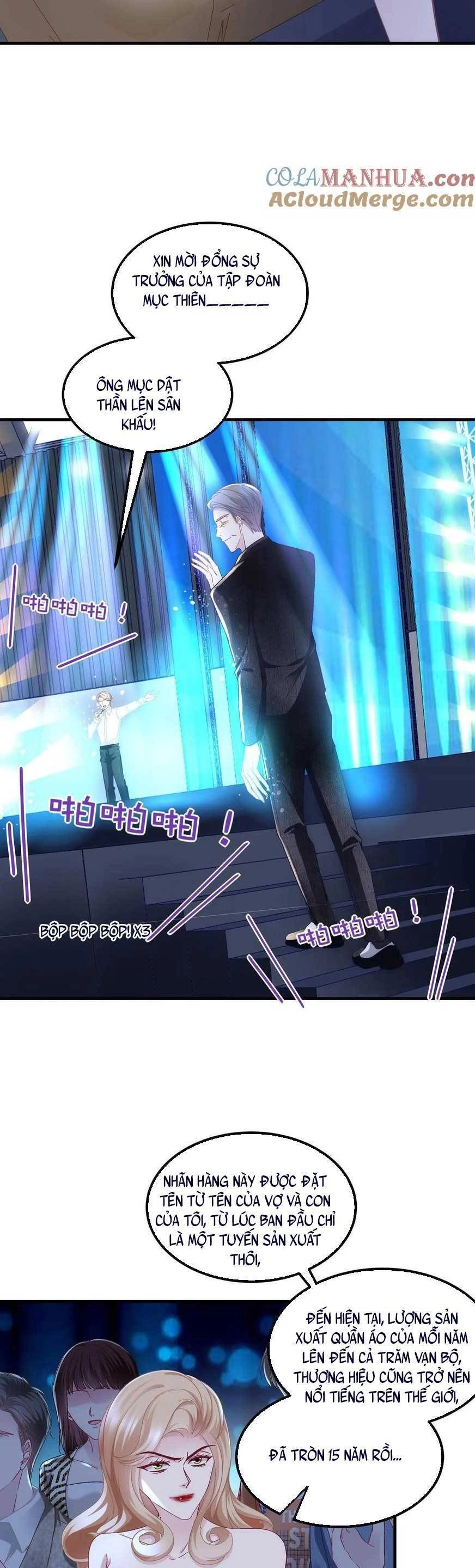 Bảo Bối Của Lão Đại Đã Xuyên Không Trở Về! Chapter 177 - 14