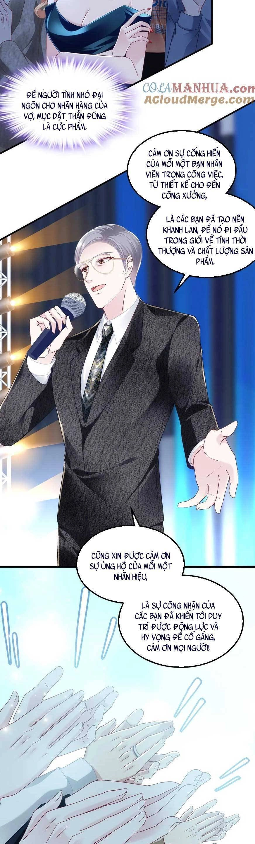 Bảo Bối Của Lão Đại Đã Xuyên Không Trở Về! Chapter 177 - 15