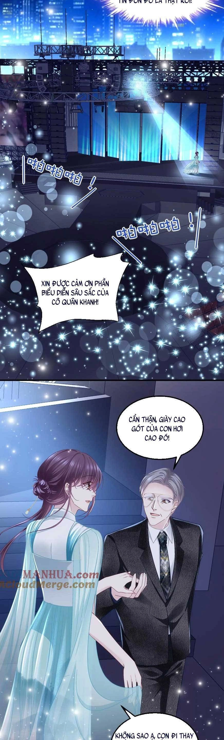 Bảo Bối Của Lão Đại Đã Xuyên Không Trở Về! Chapter 177 - 19