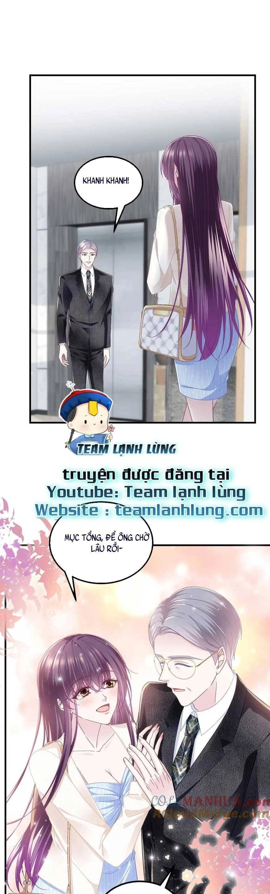 Bảo Bối Của Lão Đại Đã Xuyên Không Trở Về! Chapter 177 - 21