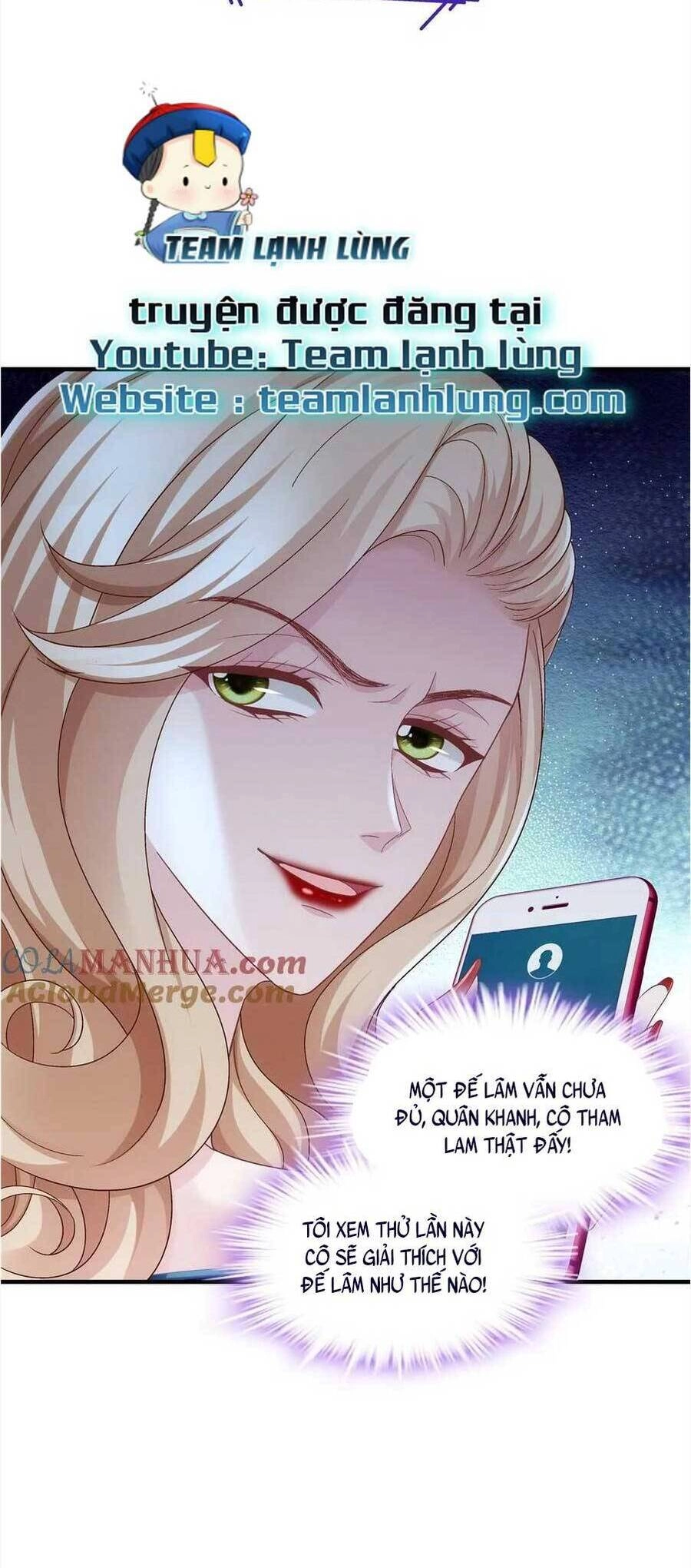 Bảo Bối Của Lão Đại Đã Xuyên Không Trở Về! Chapter 177 - 23