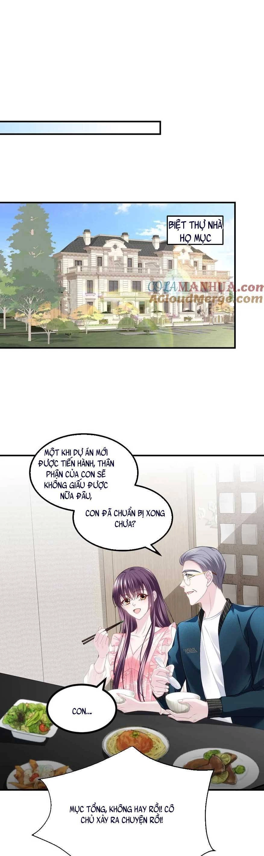 Bảo Bối Của Lão Đại Đã Xuyên Không Trở Về! Chapter 178 - 3