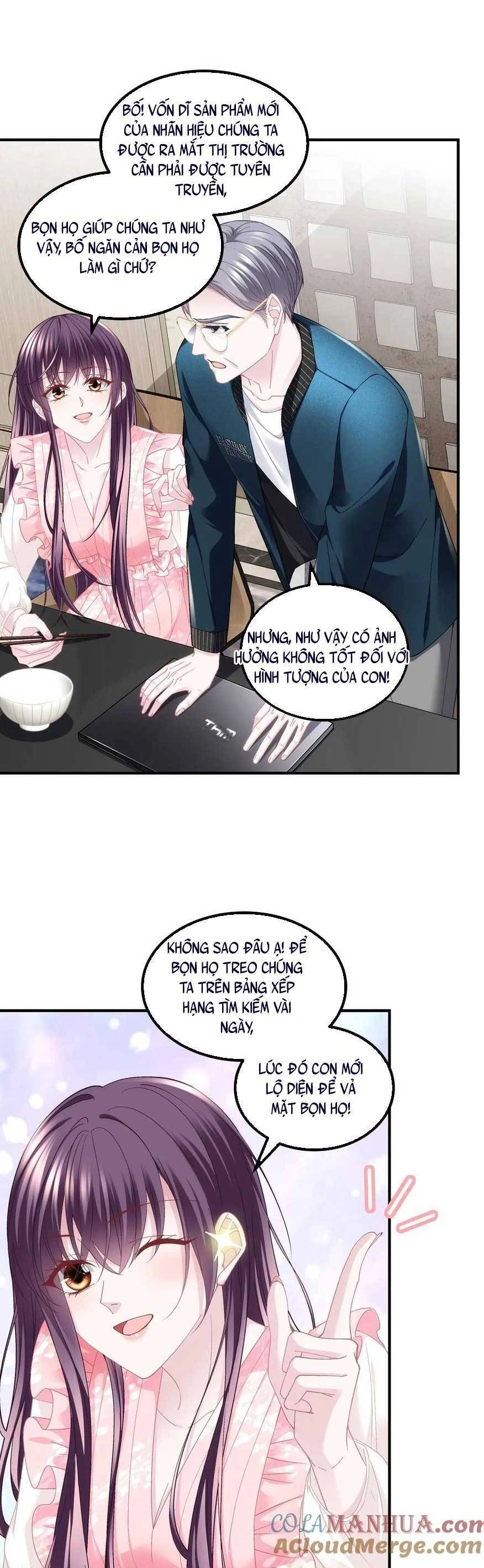 Bảo Bối Của Lão Đại Đã Xuyên Không Trở Về! Chapter 178 - 6