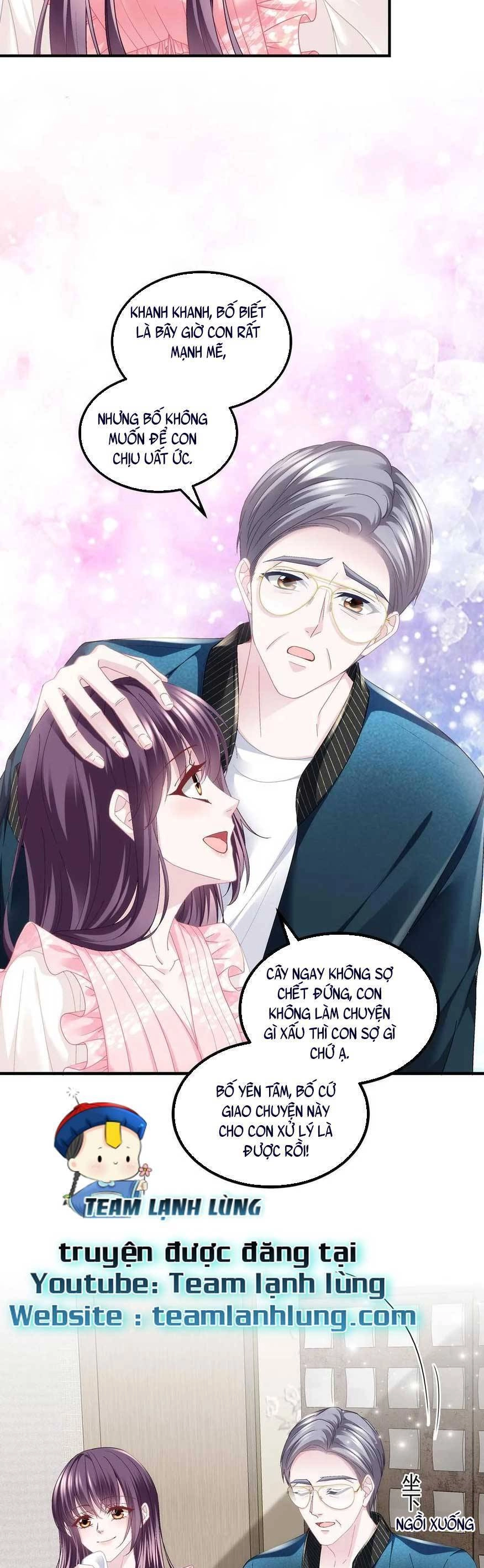 Bảo Bối Của Lão Đại Đã Xuyên Không Trở Về! Chapter 178 - 7