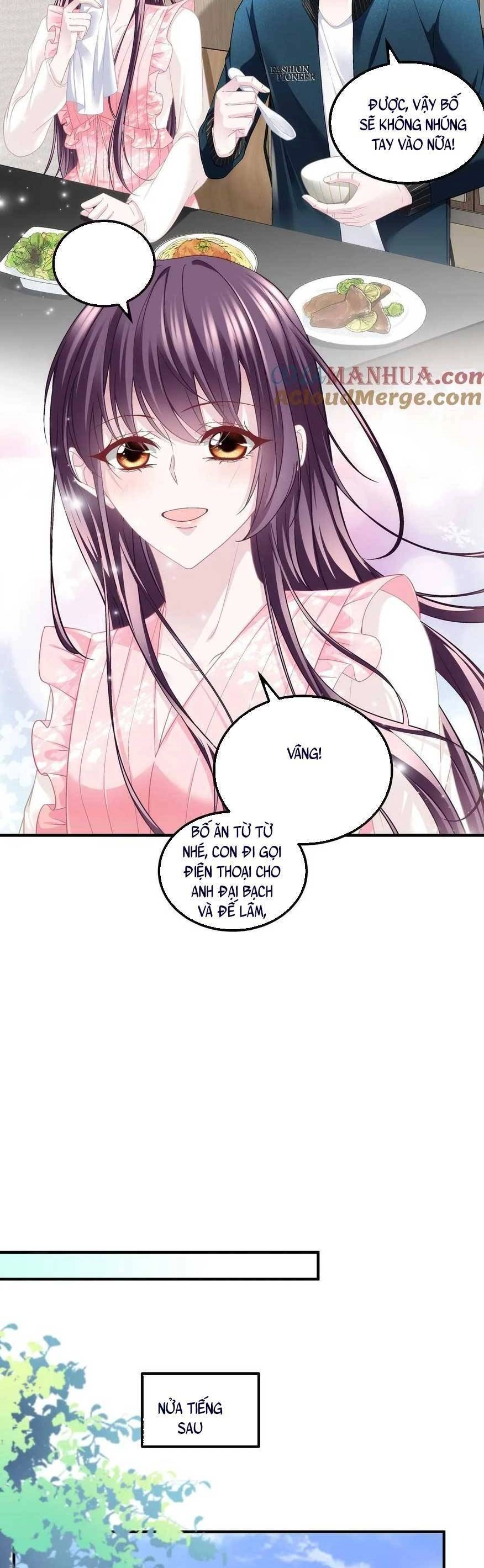 Bảo Bối Của Lão Đại Đã Xuyên Không Trở Về! Chapter 178 - 8