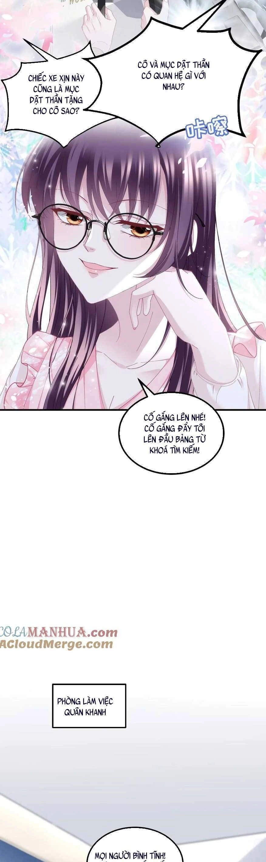 Bảo Bối Của Lão Đại Đã Xuyên Không Trở Về! Chapter 178 - 10