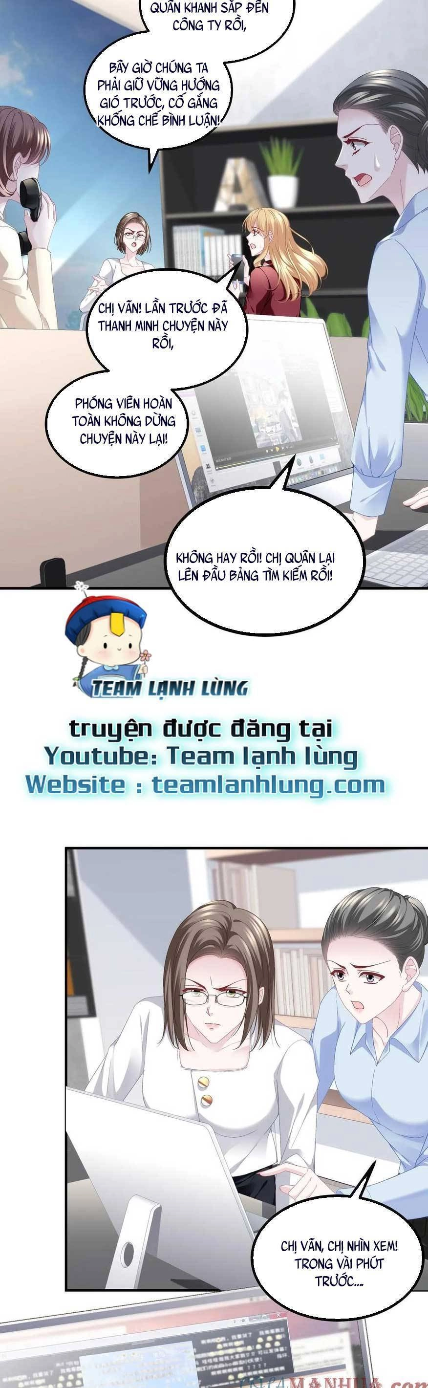 Bảo Bối Của Lão Đại Đã Xuyên Không Trở Về! Chapter 178 - 11