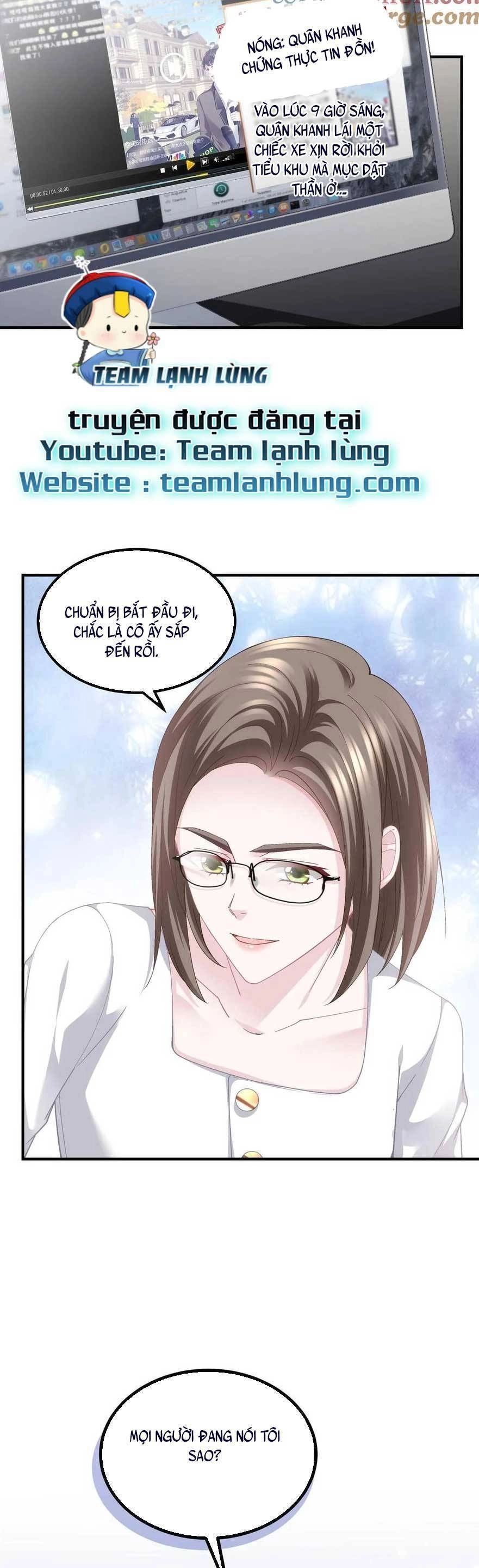 Bảo Bối Của Lão Đại Đã Xuyên Không Trở Về! Chapter 178 - 12