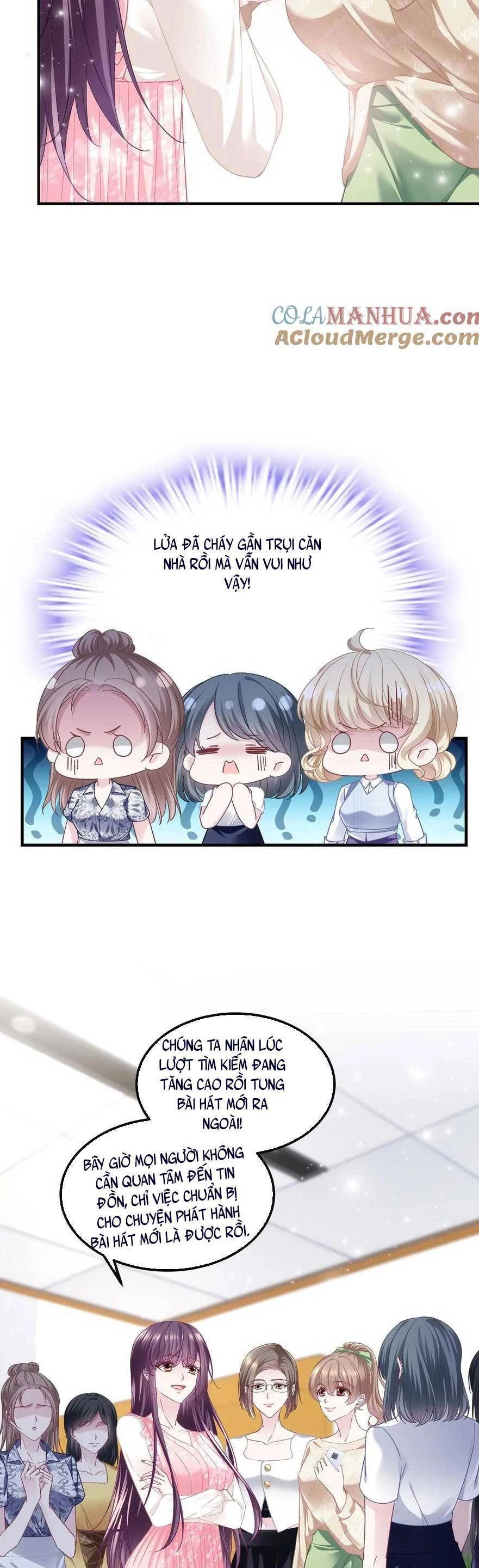 Bảo Bối Của Lão Đại Đã Xuyên Không Trở Về! Chapter 178 - 14