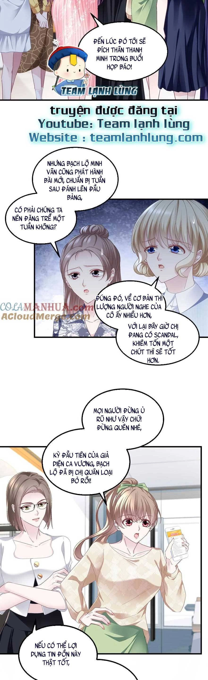 Bảo Bối Của Lão Đại Đã Xuyên Không Trở Về! Chapter 178 - 15