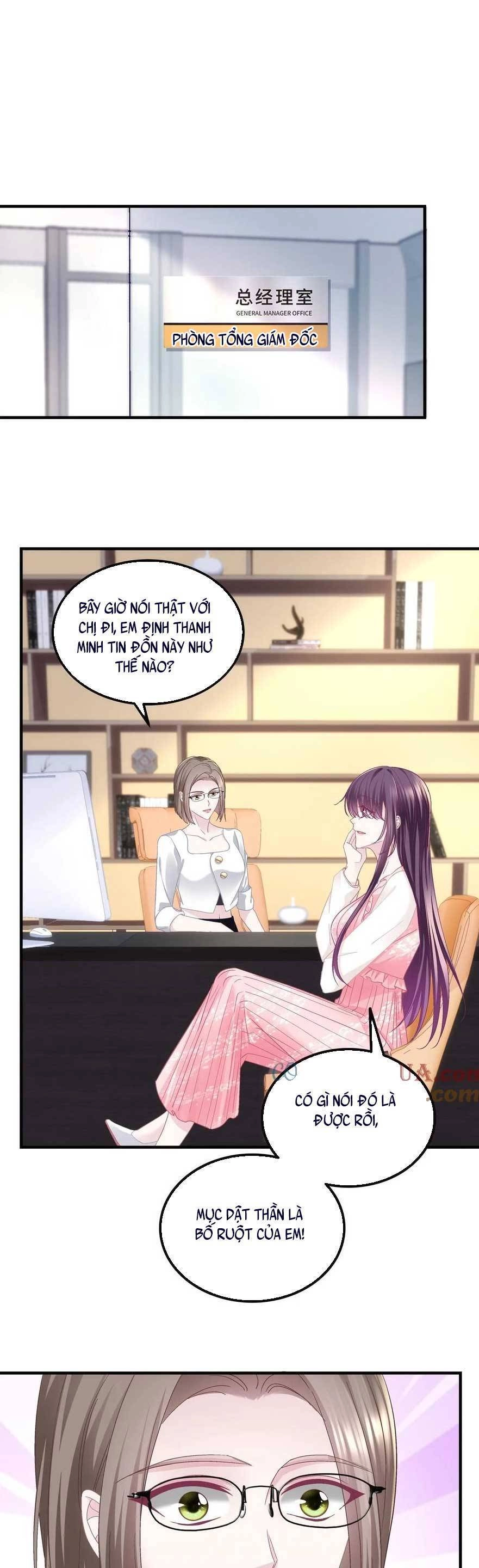 Bảo Bối Của Lão Đại Đã Xuyên Không Trở Về! Chapter 178 - 17