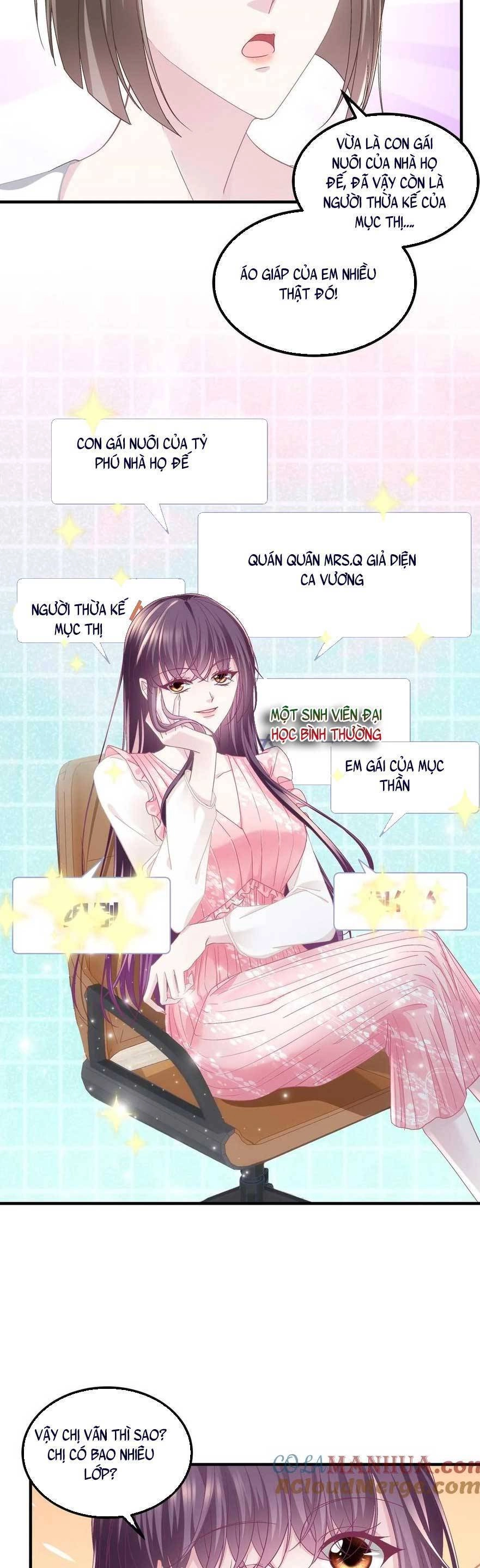 Bảo Bối Của Lão Đại Đã Xuyên Không Trở Về! Chapter 178 - 18