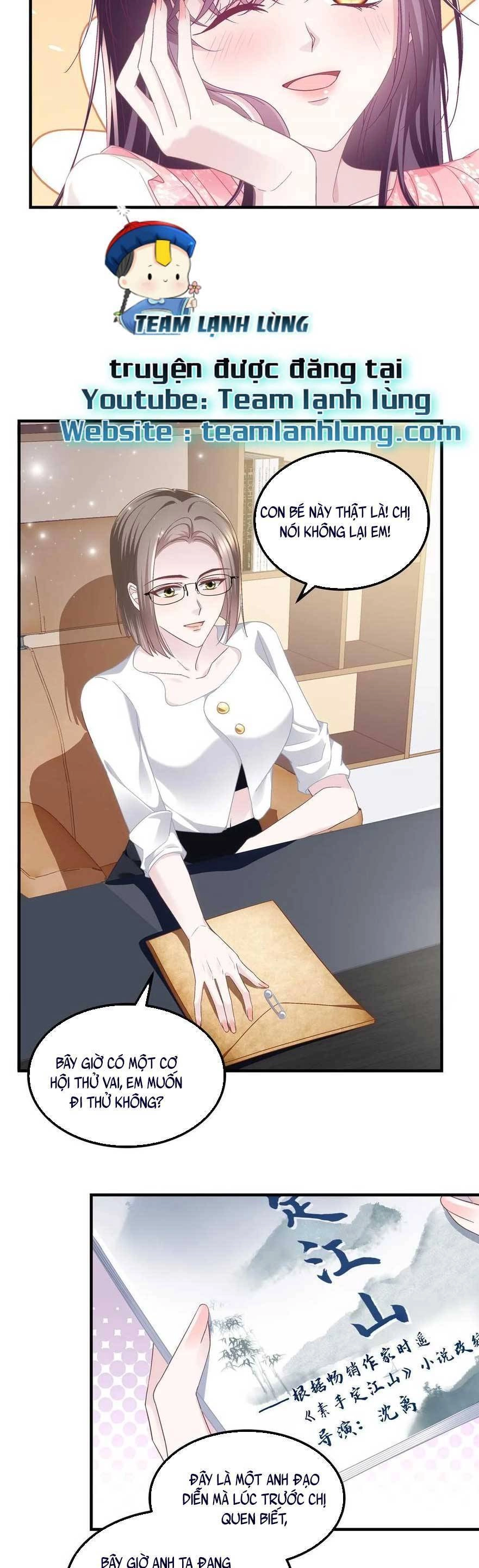 Bảo Bối Của Lão Đại Đã Xuyên Không Trở Về! Chapter 178 - 19