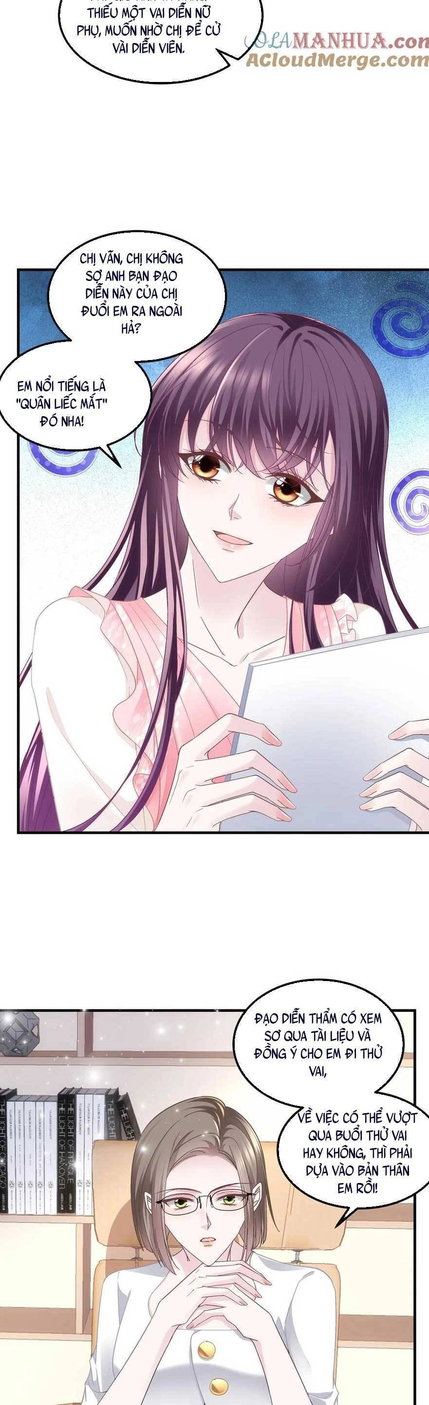 Bảo Bối Của Lão Đại Đã Xuyên Không Trở Về! Chapter 178 - 20