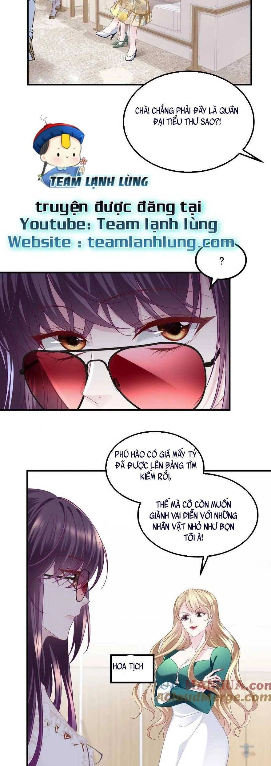 Bảo Bối Của Lão Đại Đã Xuyên Không Trở Về! Chapter 178 - 23