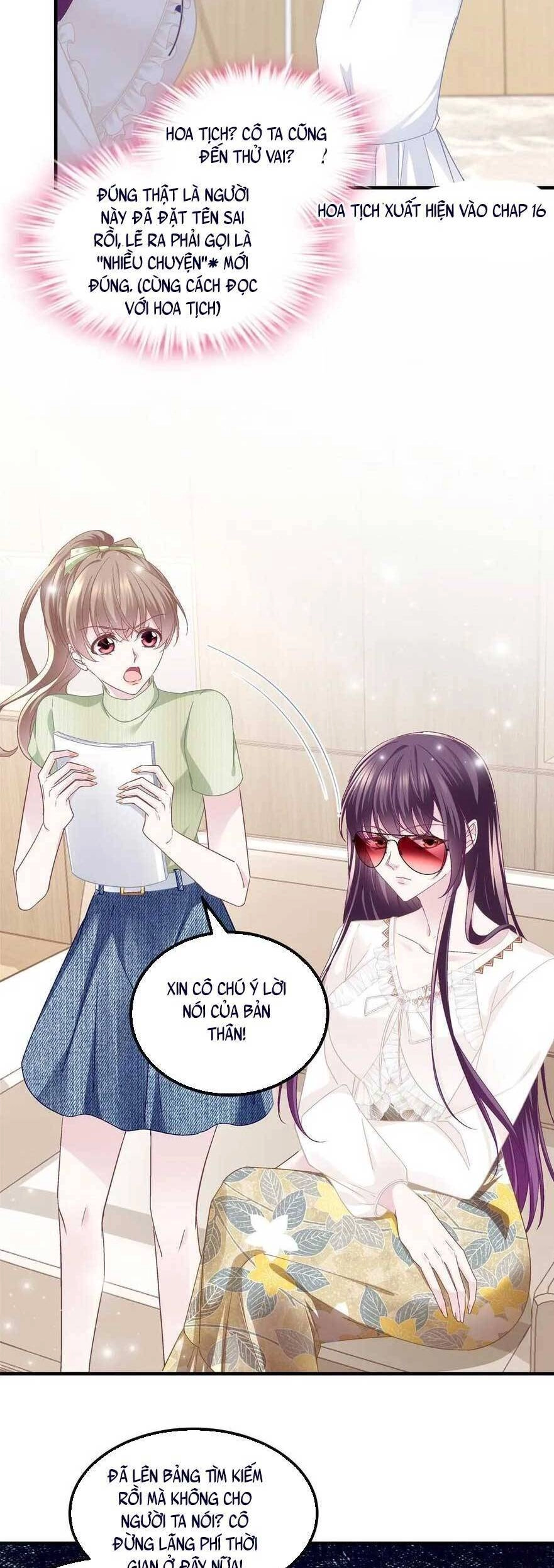 Bảo Bối Của Lão Đại Đã Xuyên Không Trở Về! Chapter 178 - 24