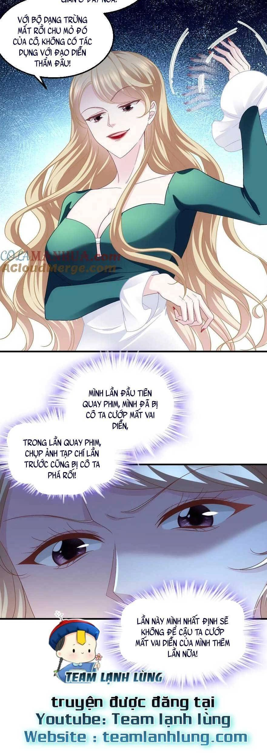 Bảo Bối Của Lão Đại Đã Xuyên Không Trở Về! Chapter 178 - 25