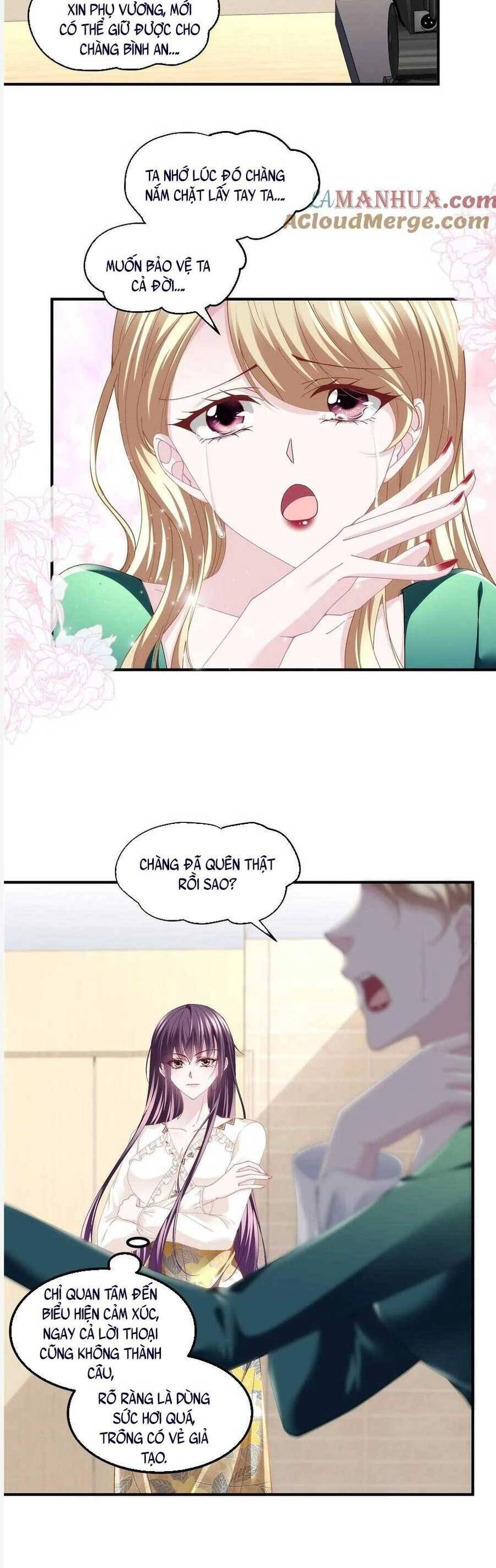 Bảo Bối Của Lão Đại Đã Xuyên Không Trở Về! Chapter 179 - 9