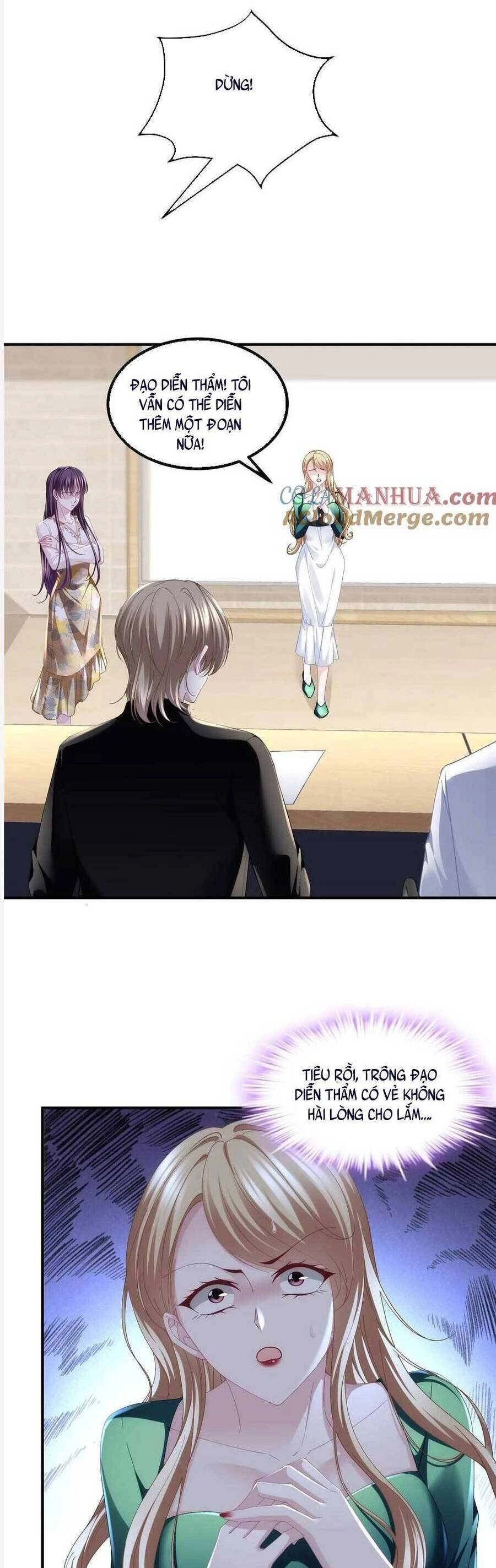 Bảo Bối Của Lão Đại Đã Xuyên Không Trở Về! Chapter 179 - 10