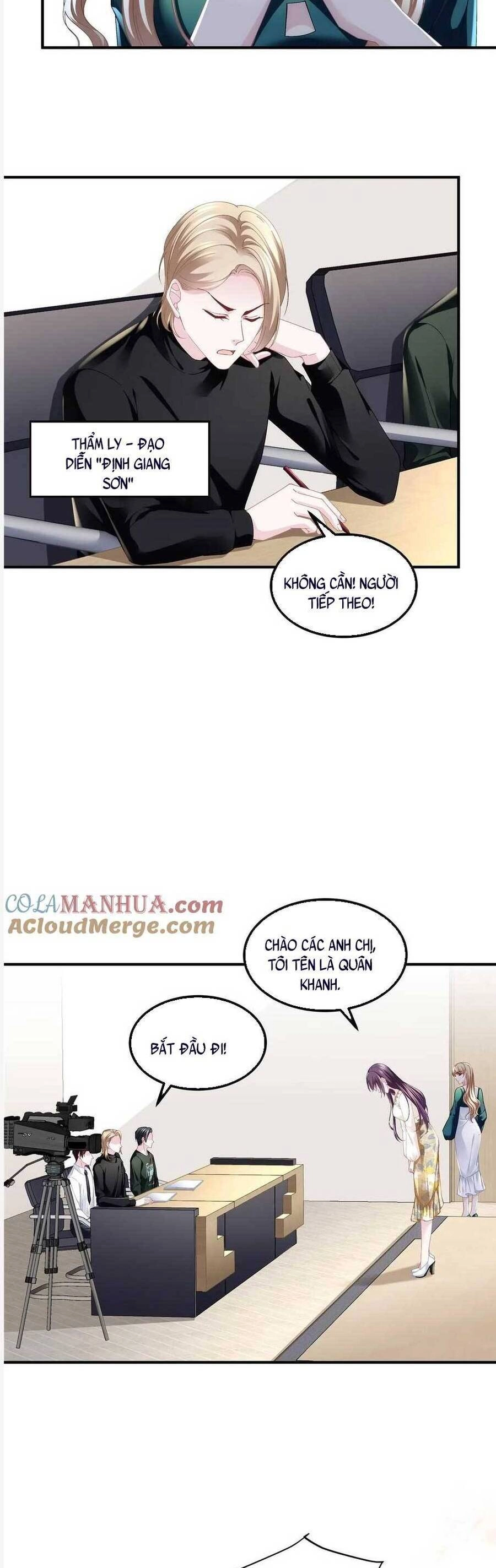 Bảo Bối Của Lão Đại Đã Xuyên Không Trở Về! Chapter 179 - 11