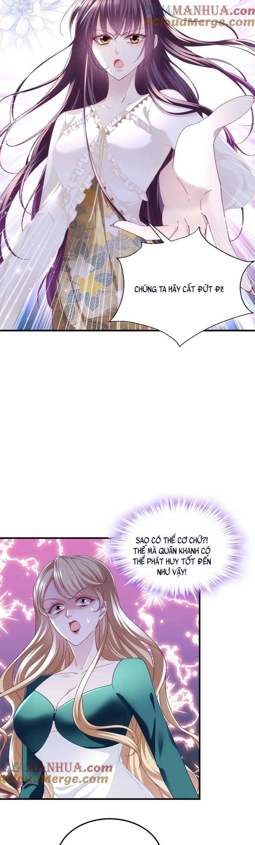 Bảo Bối Của Lão Đại Đã Xuyên Không Trở Về! Chapter 179 - 14