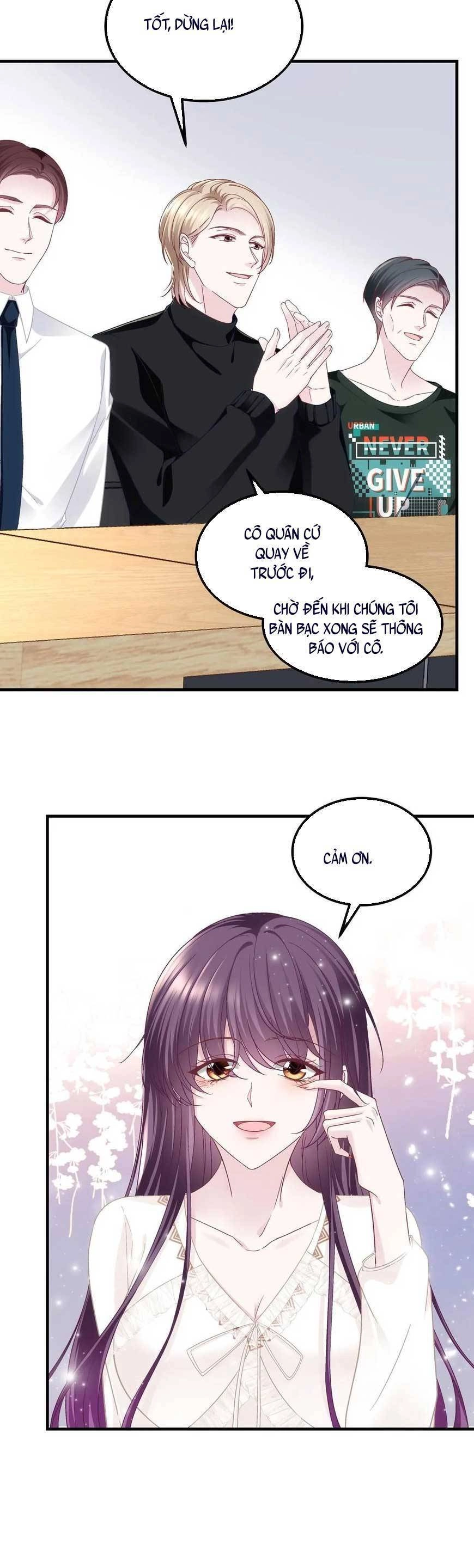 Bảo Bối Của Lão Đại Đã Xuyên Không Trở Về! Chapter 179 - 15