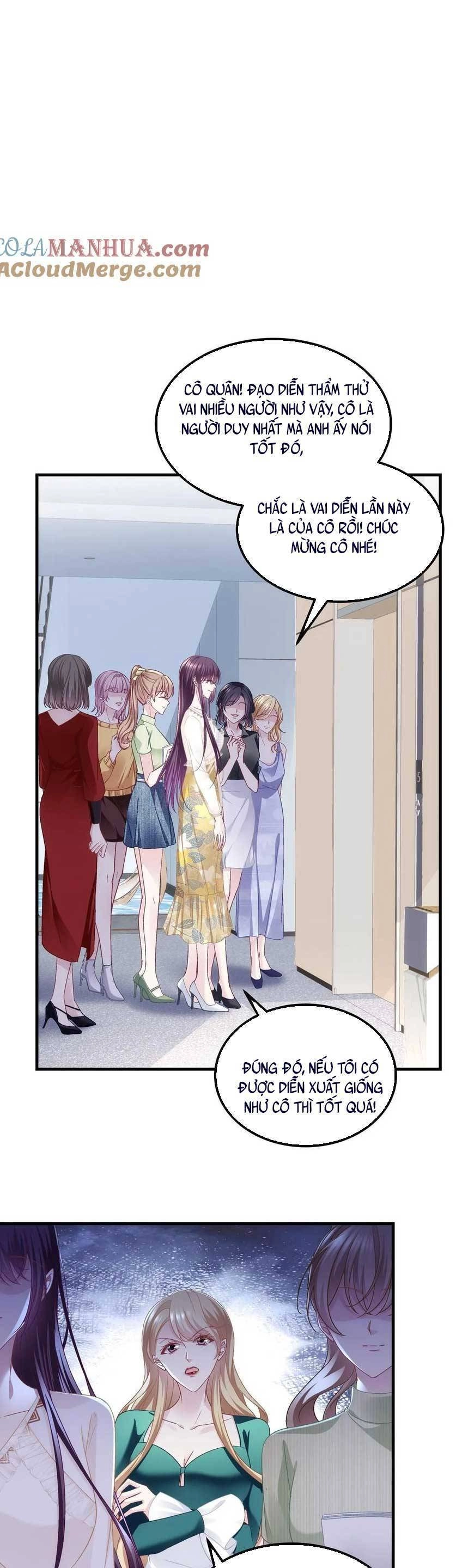 Bảo Bối Của Lão Đại Đã Xuyên Không Trở Về! Chapter 179 - 16