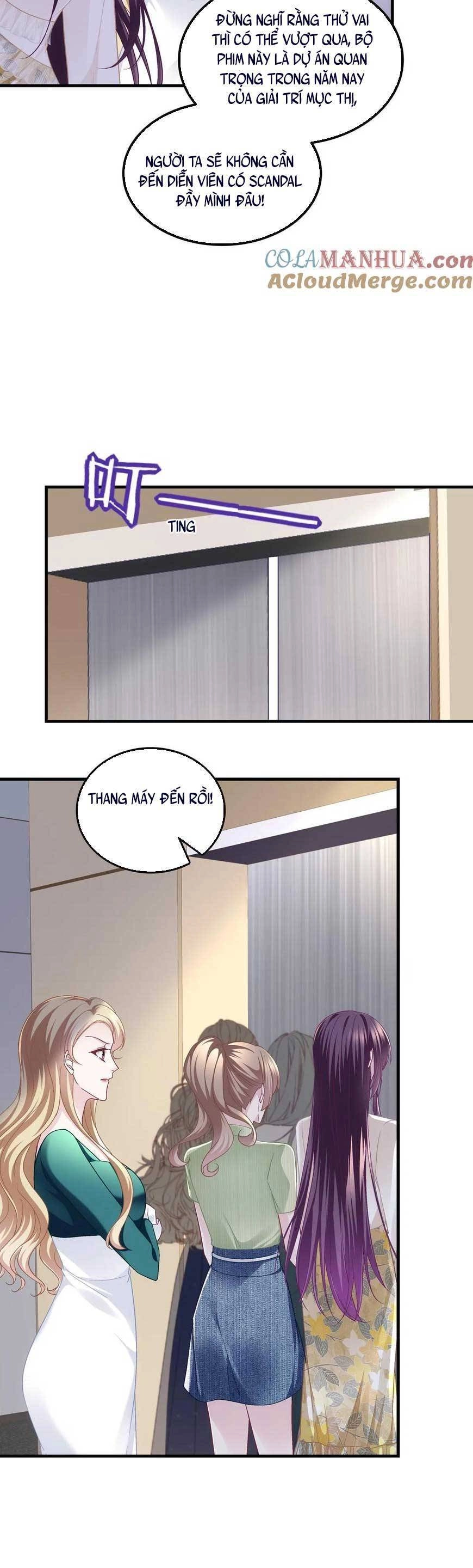 Bảo Bối Của Lão Đại Đã Xuyên Không Trở Về! Chapter 179 - 17