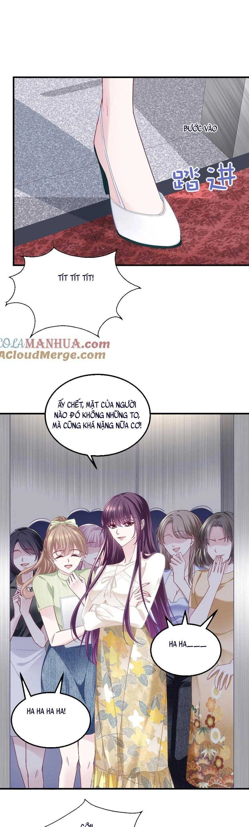 Bảo Bối Của Lão Đại Đã Xuyên Không Trở Về! Chapter 179 - 18