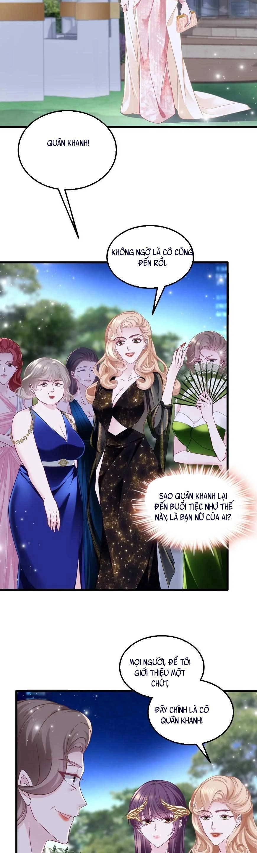 Bảo Bối Của Lão Đại Đã Xuyên Không Trở Về! Chapter 179 - 21