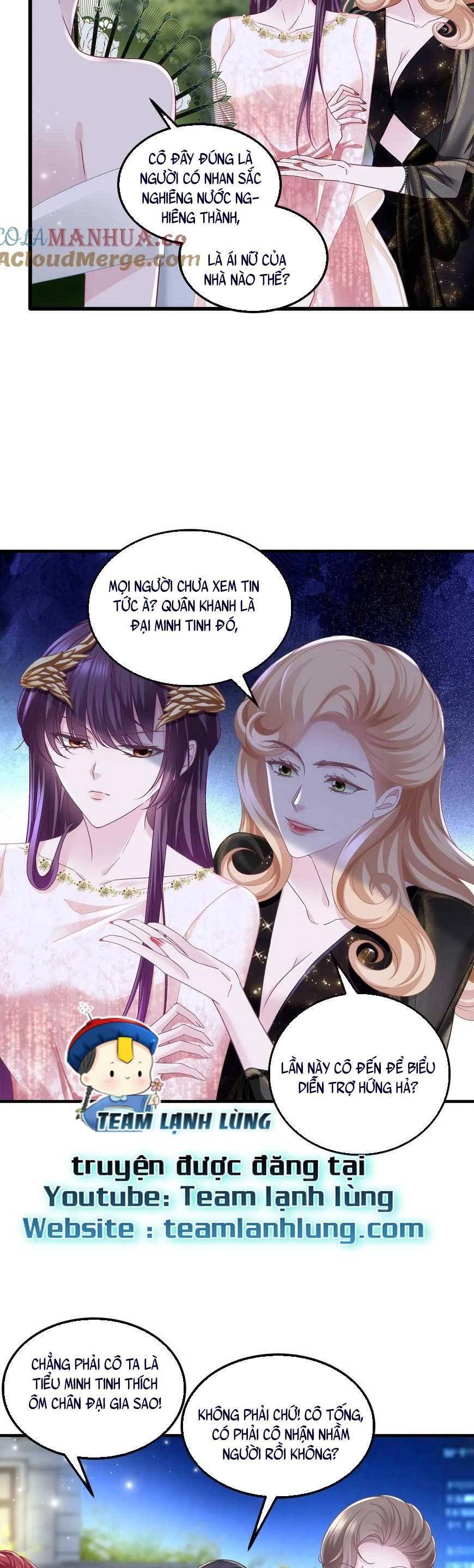 Bảo Bối Của Lão Đại Đã Xuyên Không Trở Về! Chapter 179 - 22