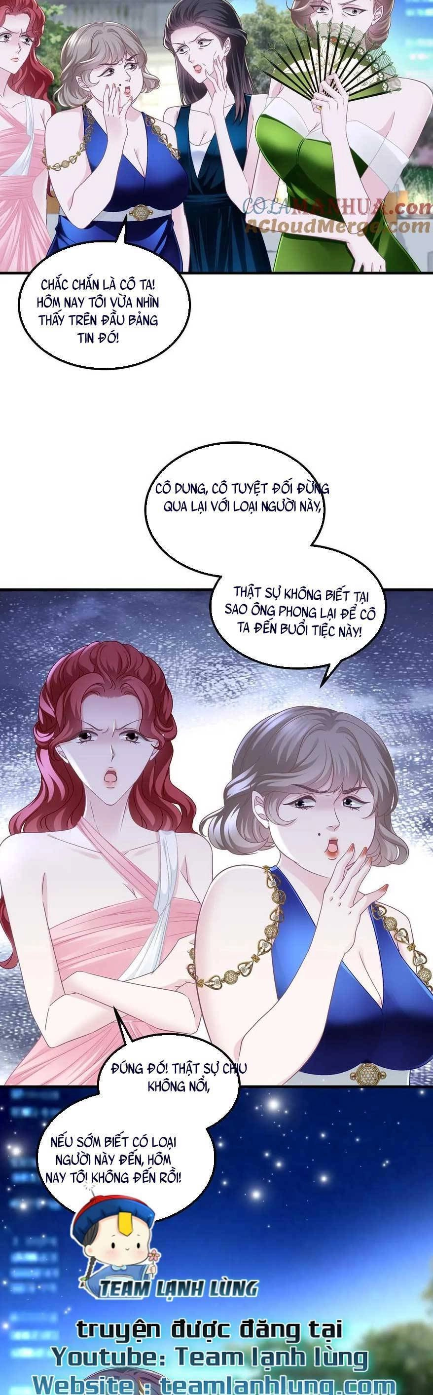 Bảo Bối Của Lão Đại Đã Xuyên Không Trở Về! Chapter 179 - 23