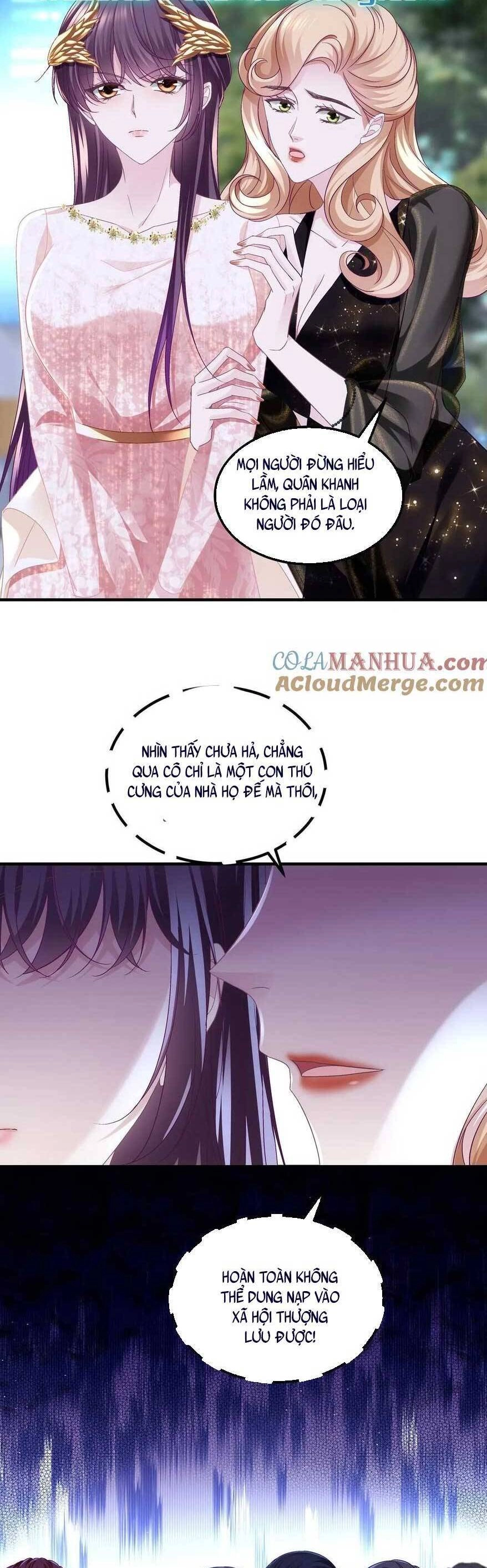 Bảo Bối Của Lão Đại Đã Xuyên Không Trở Về! Chapter 179 - 24