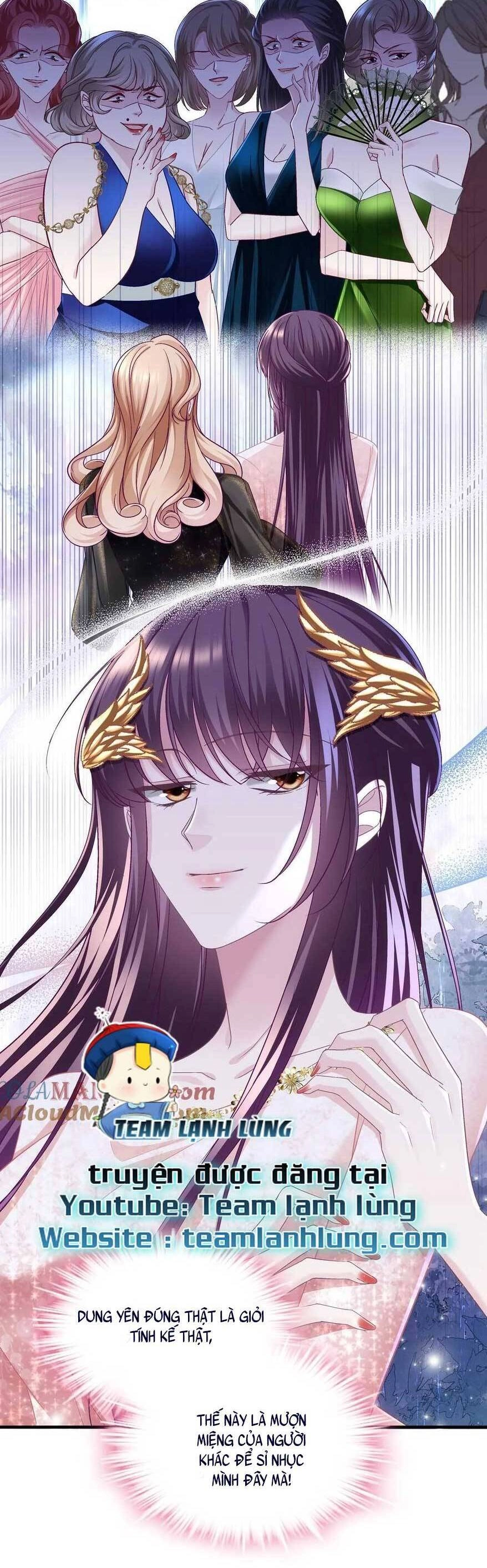 Bảo Bối Của Lão Đại Đã Xuyên Không Trở Về! Chapter 179 - 25