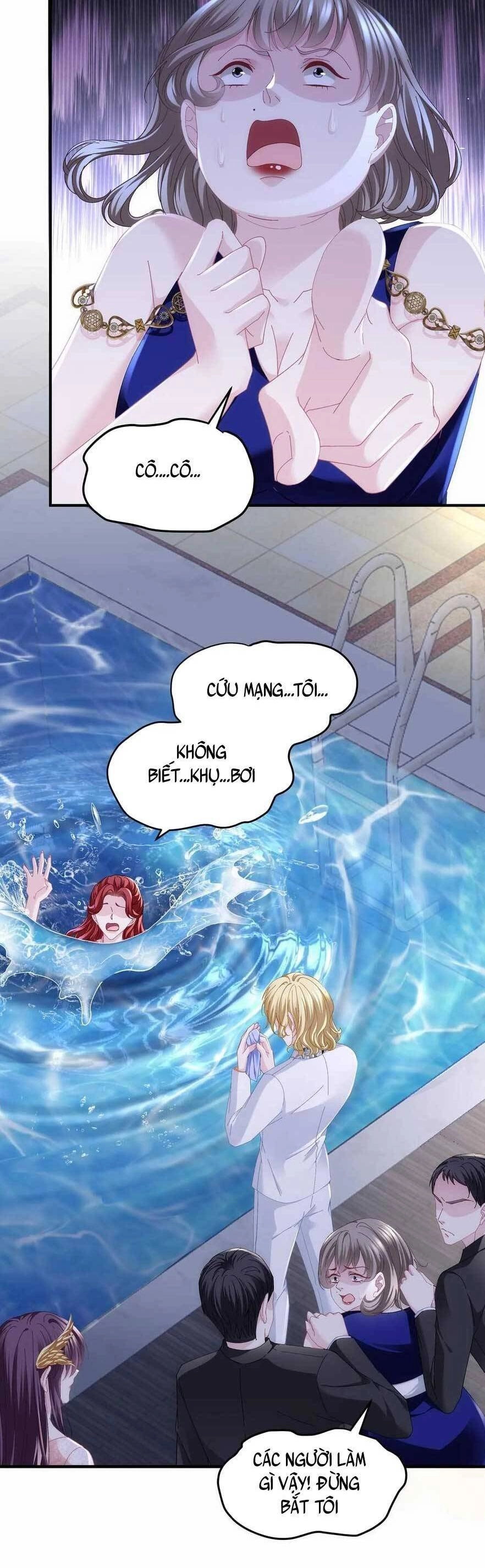 Bảo Bối Của Lão Đại Đã Xuyên Không Trở Về! Chapter 180 - 8