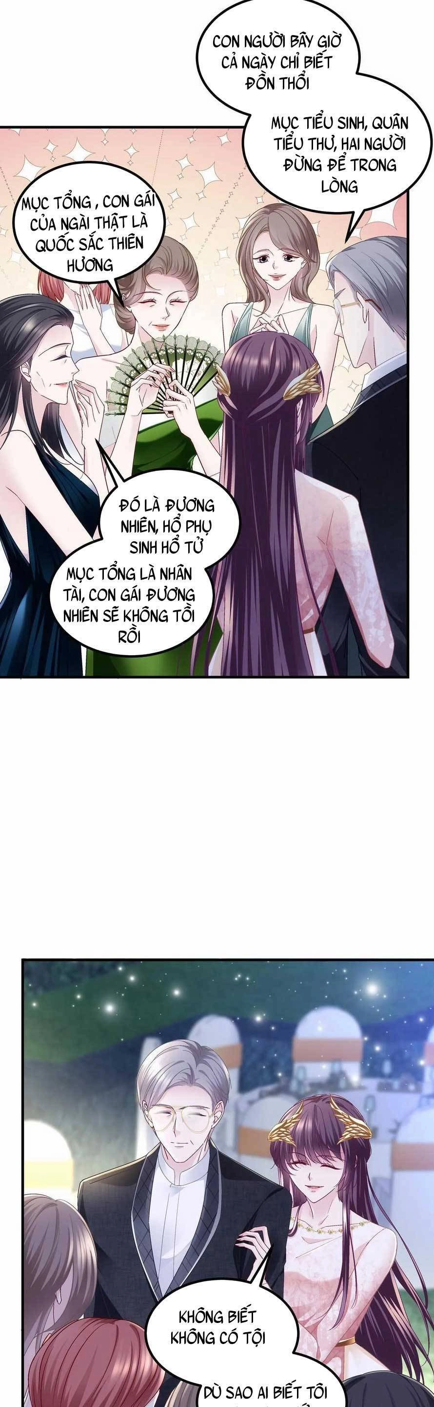 Bảo Bối Của Lão Đại Đã Xuyên Không Trở Về! Chapter 180 - 16