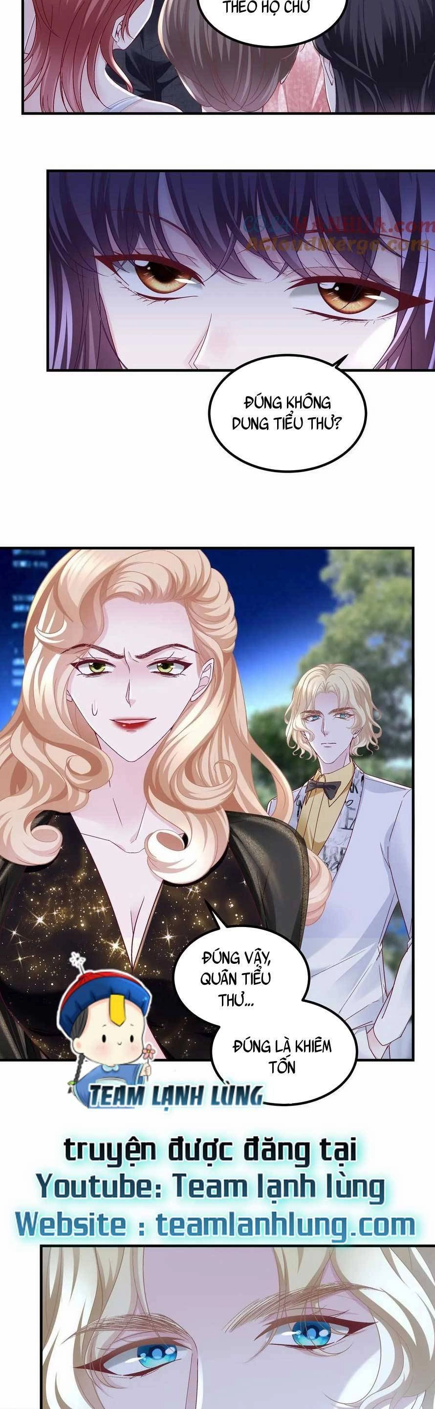 Bảo Bối Của Lão Đại Đã Xuyên Không Trở Về! Chapter 180 - 17