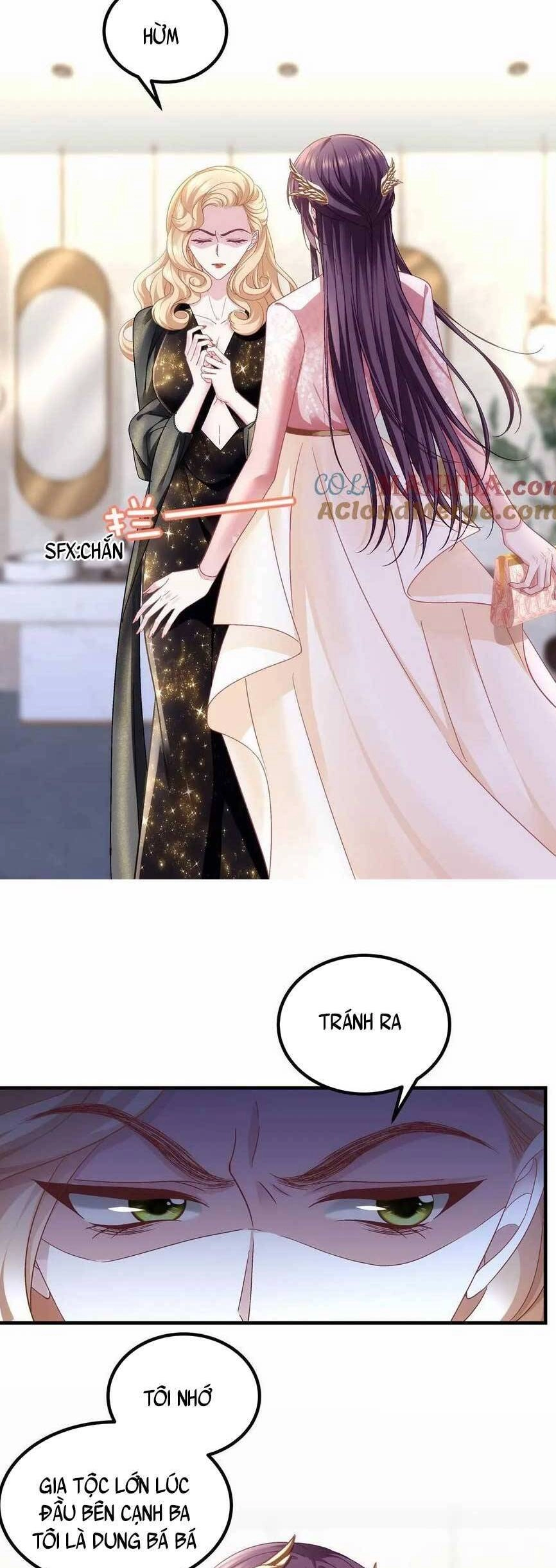 Bảo Bối Của Lão Đại Đã Xuyên Không Trở Về! Chapter 180 - 24