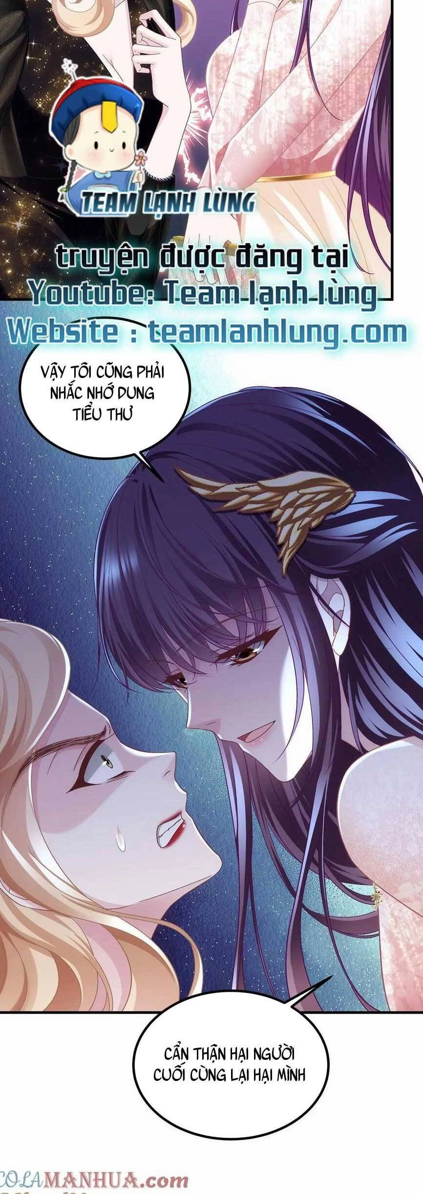 Bảo Bối Của Lão Đại Đã Xuyên Không Trở Về! Chapter 180 - 26