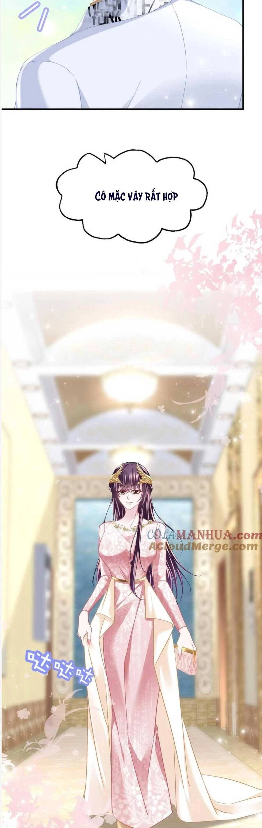 Bảo Bối Của Lão Đại Đã Xuyên Không Trở Về! Chapter 181 - 5