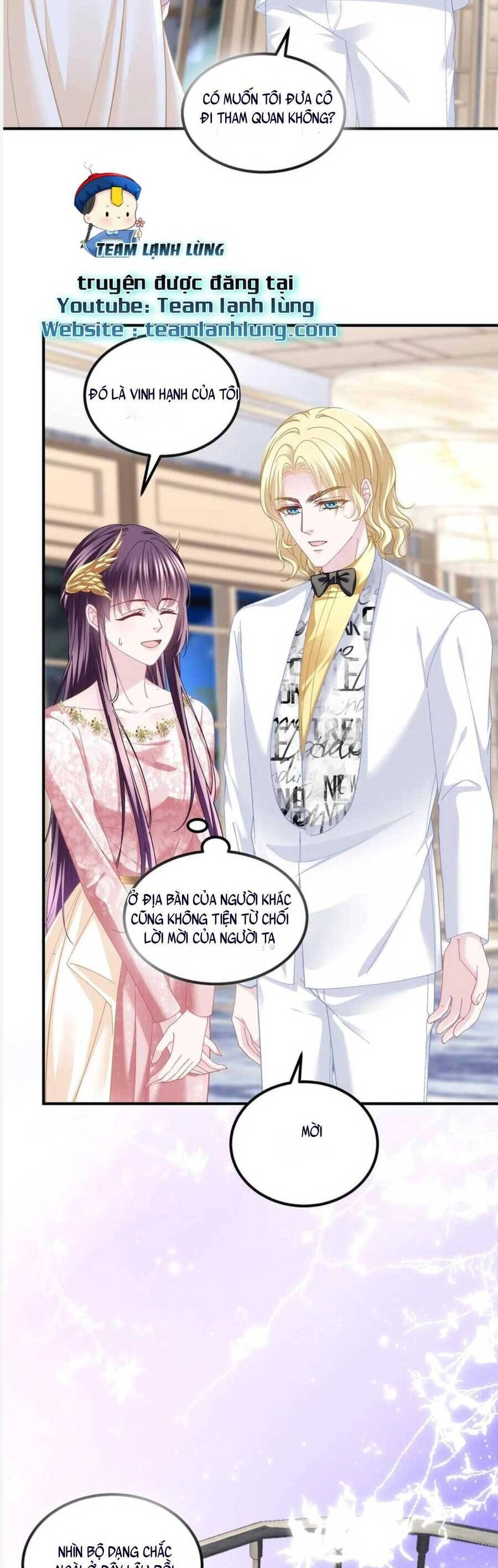 Bảo Bối Của Lão Đại Đã Xuyên Không Trở Về! Chapter 181 - 8