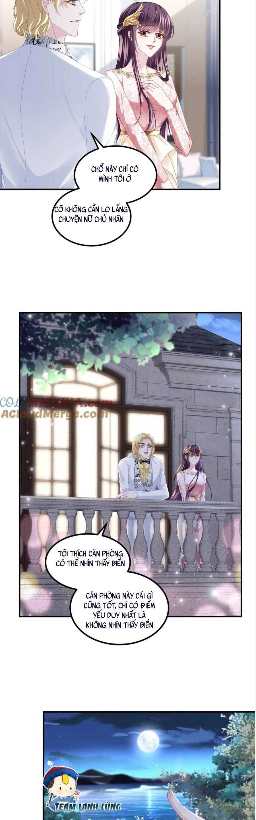 Bảo Bối Của Lão Đại Đã Xuyên Không Trở Về! Chapter 181 - 11