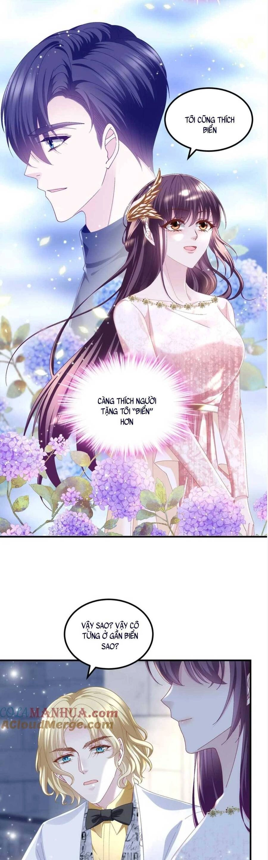 Bảo Bối Của Lão Đại Đã Xuyên Không Trở Về! Chapter 181 - 13