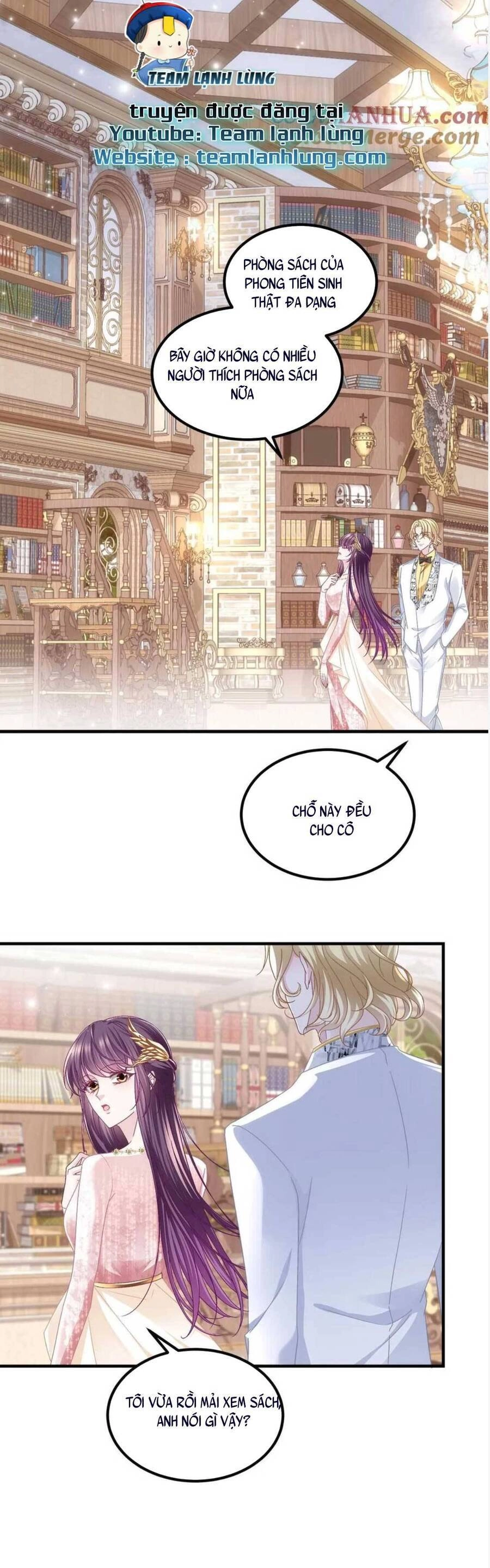 Bảo Bối Của Lão Đại Đã Xuyên Không Trở Về! Chapter 181 - 15