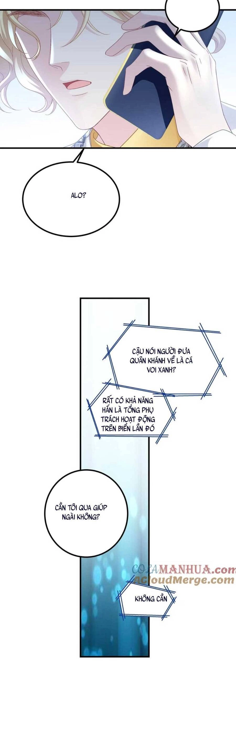 Bảo Bối Của Lão Đại Đã Xuyên Không Trở Về! Chapter 181 - 19