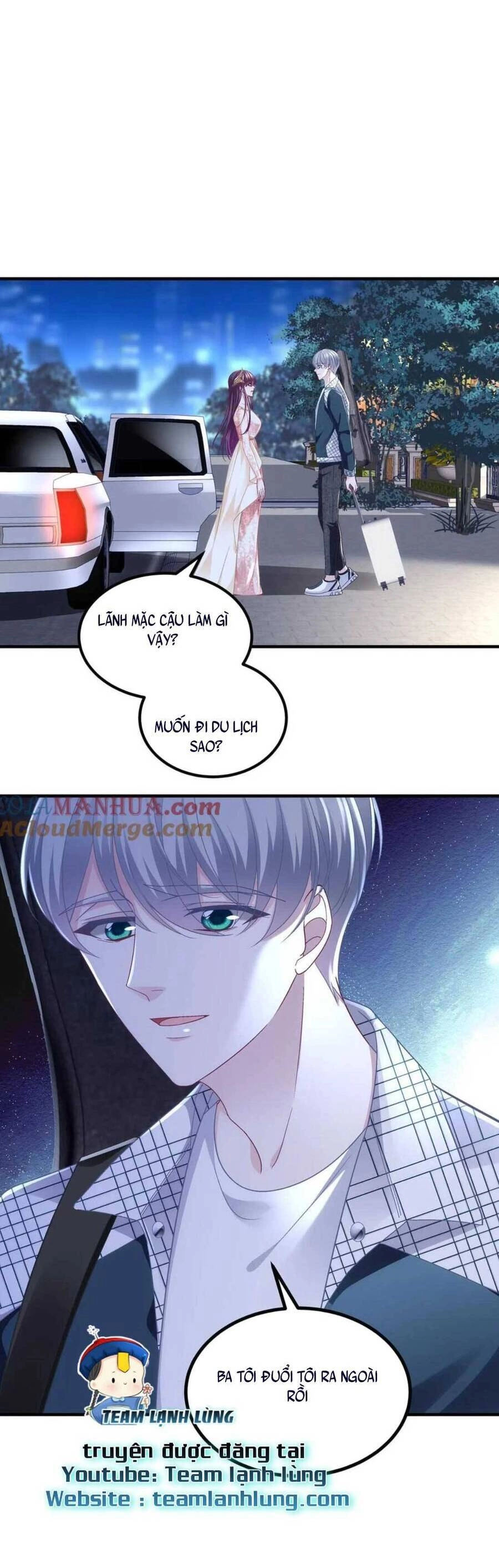 Bảo Bối Của Lão Đại Đã Xuyên Không Trở Về! Chapter 181 - 24