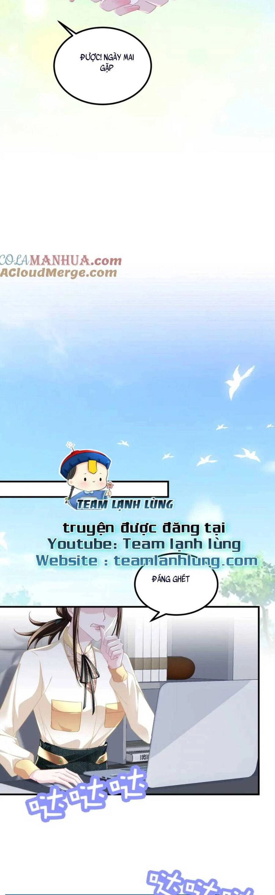 Bảo Bối Của Lão Đại Đã Xuyên Không Trở Về! Chapter 182 - 15