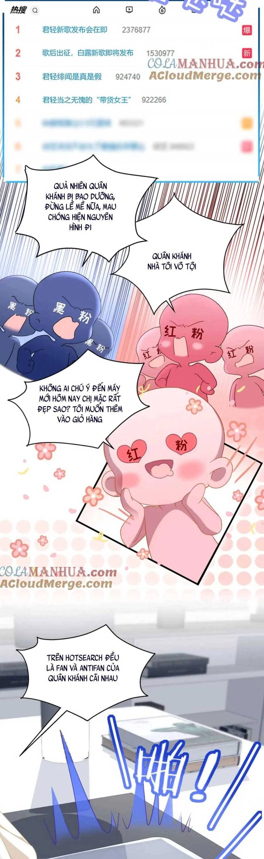 Bảo Bối Của Lão Đại Đã Xuyên Không Trở Về! Chapter 182 - 16