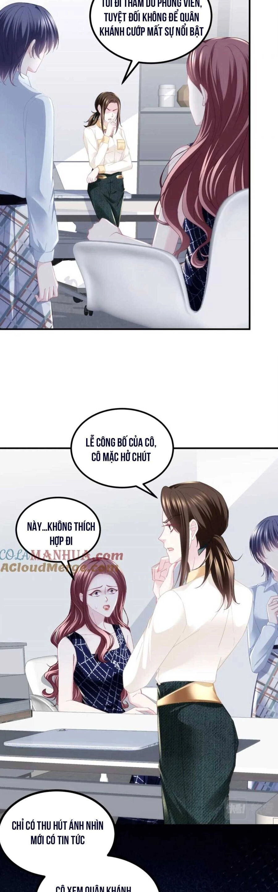 Bảo Bối Của Lão Đại Đã Xuyên Không Trở Về! Chapter 183 - 5