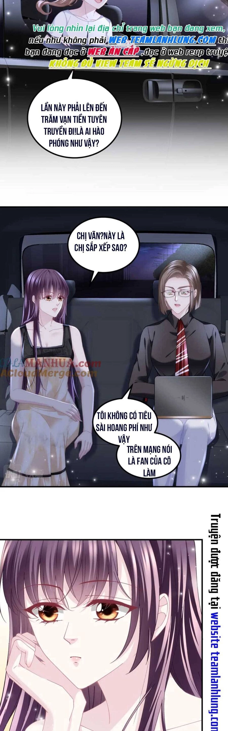 Bảo Bối Của Lão Đại Đã Xuyên Không Trở Về! Chapter 183 - 9